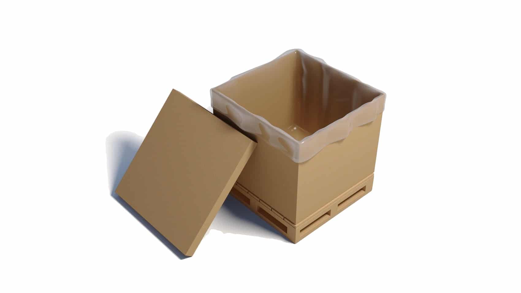 Industrial Packaging Philton