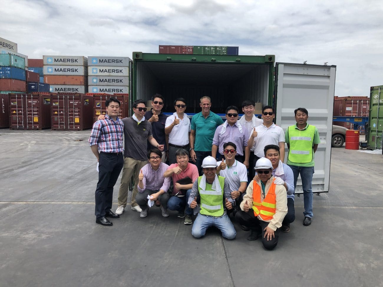 PPC team in Malaysia